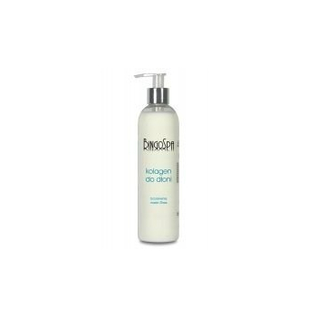 . BINGOSPA Kolagen do dłoni brzoskwinia, masło Shea 280g